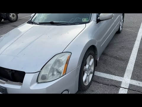 New Project Car-_- 06 6-Speed Maxima-_-SS2Point0Vlogs