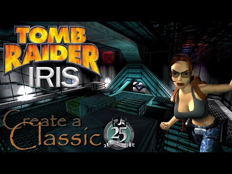 Tomb Raider CAC 2021 - Tomb Raider Iris Walkthrough