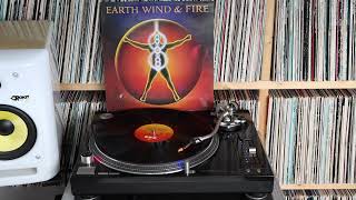 Earth, Wind &amp; Fire - Powerlight (1983) - A2 - Spread Your Love
