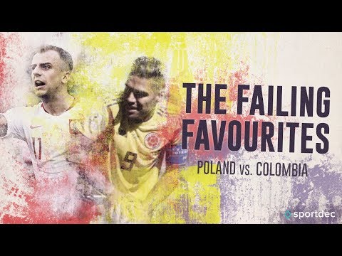 Poland v Colombia - FIFA World Cup Highlights - FIFA 18