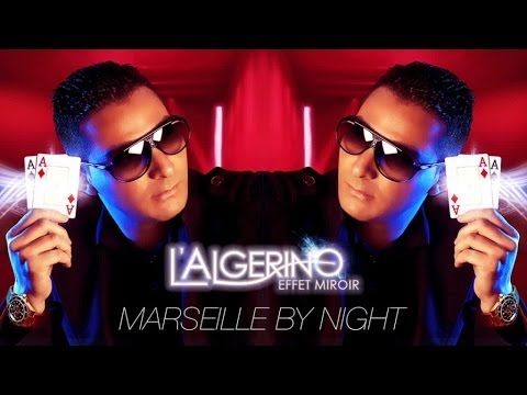 L'Algérino Feat. Nassi - Marseille By Night (Production Skalpovich)