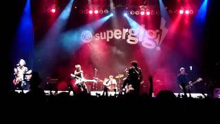 [HD] Alesana - Ambrosia (Live in Jakarta 2011)