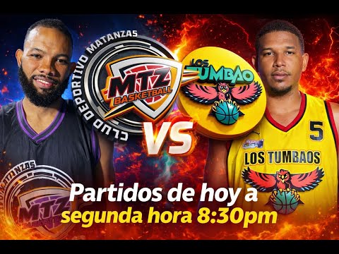 Villa Fundacion VS Los Tumbaos Torneo Invitacional Matanzas 2026