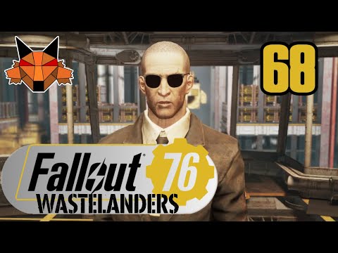 Let's Play Fallout 76: Wastelanders Part 68 - PITA