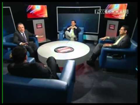 Crítica RÉCORD. Resumen 25 de abril 2011. Parte 3