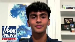 Teen uses AI to build GAME-CHANGING app to fight food waste