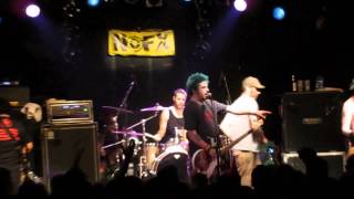 NOFX - #1 Straight Edge (24th August 2011 @ AJZ Chemnitz)