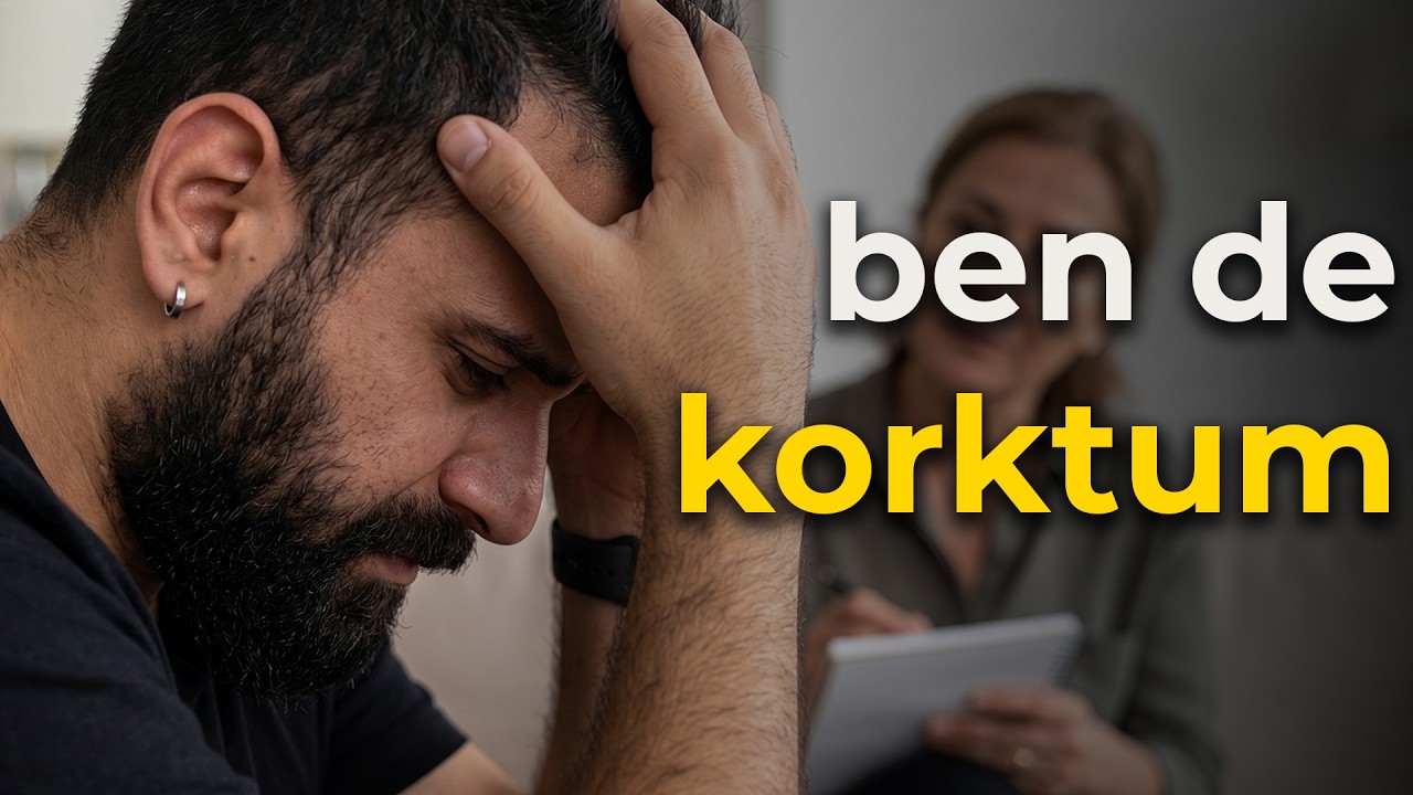 Terapi erkekler için neden zor? (ve neden buna rağmen gitmeliler)