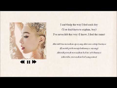 Tiffany Young - Runaway Feat. Babyface [Lyrics and Sub Indo]