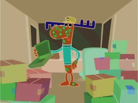 Happy Tree Friends - Letter Late Than Never in G major 7