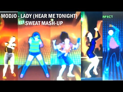 Modjo - LADY - sweat mash up