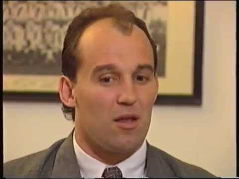 Ken Sheldon Chats about the 1991 StKilda vs Geelong Final