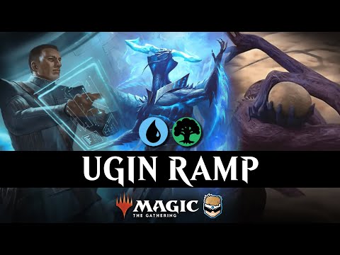 Ramp is still a deck | Simic Ugin in Standard