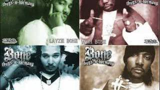 Bone Thugs N Harmony - Wildin (krayzie, BIZZY, wish, layzie)