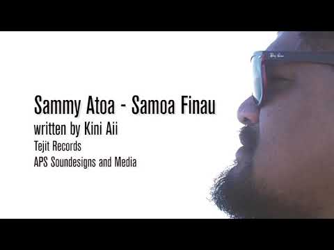 Sammy Atoa - Samoa Finau (Official Music Video)