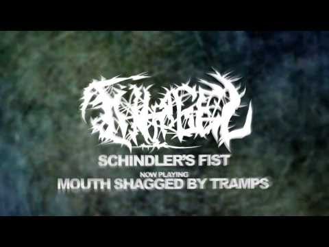 Tintagel - Mouth Shagged By Tramps -  Schindler's Fist (2014)