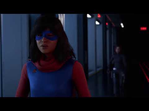 The Advengers walkthrough pt7