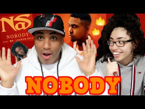 MY DAD REACTS TO Nas - Nobody feat. Ms. Lauryn Hill (Official Audio) REACTION