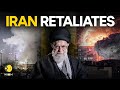 BREAKING Iran Retaliates Multiple Explosions In Israel US Strikes Iran Israel Iran War LIVE