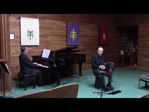 Maestro Tango: Marcello Concerto in D minor (2nd mov).