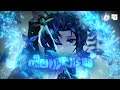 Neelashalabhame X Shinobu Kochu Demonslayer Charminar Malayalam AMV Abhi4u
