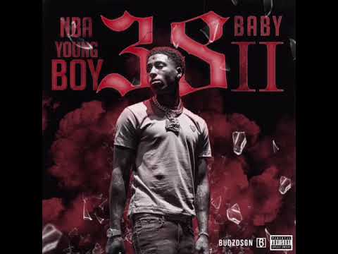 NBA YoungBoy - Die Alone [Official Audio]