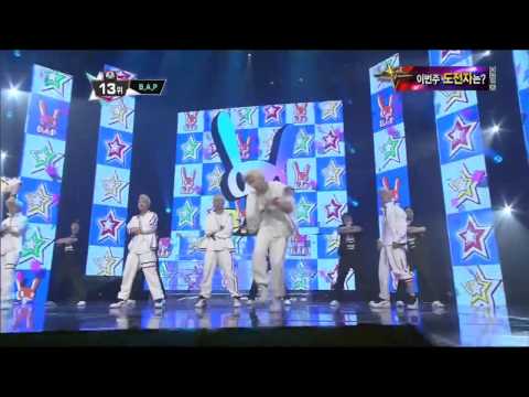 Stop It (121101 M Countdown) - B.A.P