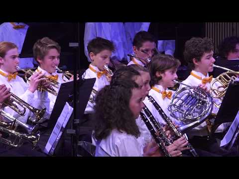 Whirlwind - Blackshaw, Eltham High School Intermediate Band