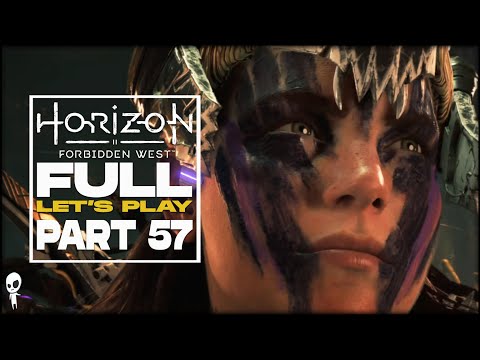 PART 57 // GEMINI // HORIZON FORBIDDEN WEST // Let's Play Playthrough