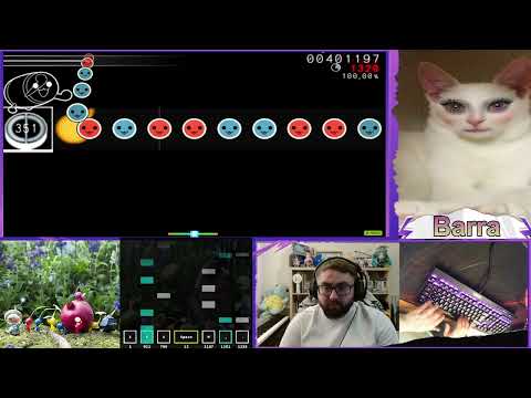 Egonomy :) feat. KAFU Taiko liveplay