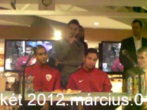 DVTK-ankét: Filmet is vetítettek a közönségtalálkozón - boon.hu