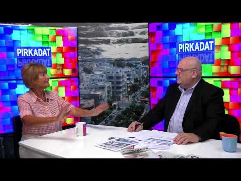 PIRKADAT: Lendvai Ildikó