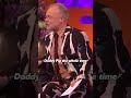 The Voice Behind Daddy Pig of Peppa Pig #grahamnorton #grahamnortonshow #pedropascal
