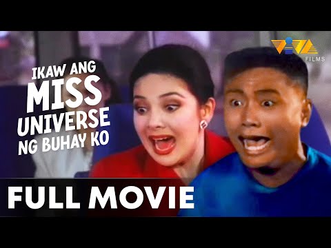 Ikaw Ang Miss Universe Ng Buhay Ko FULL MOVIE | Andrew E, Charlene Gonzales