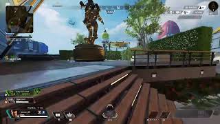 ［Apex 配信］リハビリのソロランク！