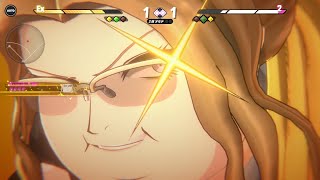 プレイ動画：トライブナイン(34.2)　XB-11