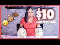 10 SAVINGS CHALLENGE 6 Month Savings Challenge 52 Week Savings Challenges