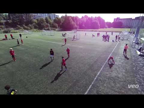 AIK svart-Järfälla FF St Eriks nivå Svår