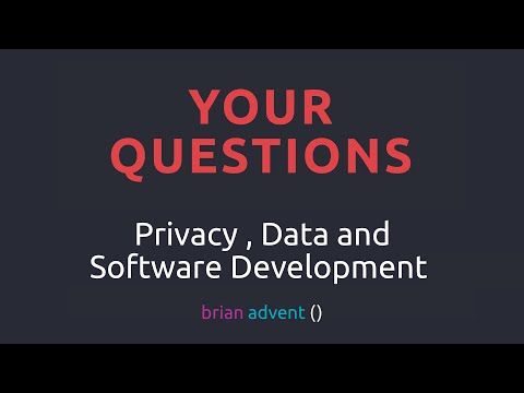 Q&A: Privacy & iOS Development Discussion with Sebastian Zimmeck thumbnail