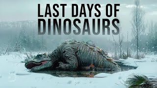The Aftermath of the Asteroid: How Long Did Dinosaurs Endure After the Cataclysm?