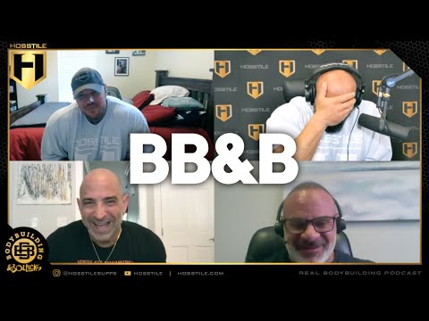 HEAD TO HEAD | Fouad Abiad, Guy Cisternino, Ben Chow & Paul Lauzon | BB&B Ep.116