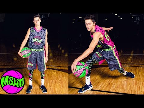 Shane Boyarsky is a DEMON in TRANSITION at the 2017 MSHTV Camp