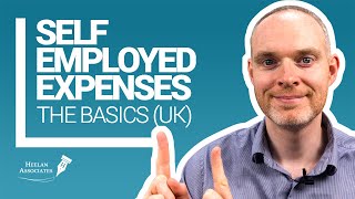 SELF-EMPLOYED EXPENSE BASICS – WHAT CAN YOU CLAIM?