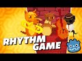 My First Team Game Jam Making A Rhythm Game Godot Game Jam DEVLOG