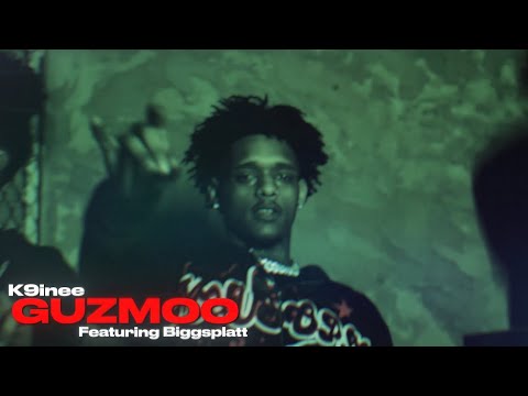K9inee - Guzmoo ( Official Music Video ) Feat. BiggSplatt