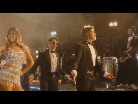 Ahora Soy Feliz  video oficial Grupo Jalado de Oscar Bakano Ft Jose Maria El Mexa