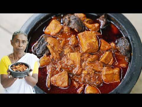 Kerala Style Tuna Fish Curry | Spicy & Flavourful Fish Curry Recipe