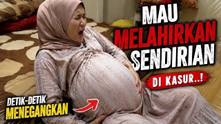 Download lagu PREGNANT WOMAN GIVES BIRTH ALONE ON BED | LATEST PREGNANT WOMAN SHORT FILM 2026 mp3