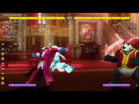 degrey combos landing on nondragon