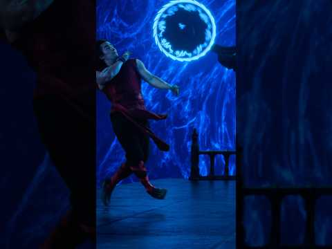 This isn't a game. This is pure vengeance.